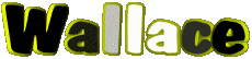 First Names MASCULINE -  UK - USA - IRL - AUS - NZ W Wallace 