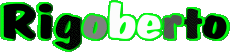 First Names MASCULINE - Spain R Rigoberto 