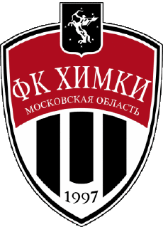 Sports FootBall Club Europe Russie FK Khimki 