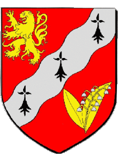 Fahnen Frankreich Abteilungen - Städte 44 SAINT SEBASTIEN SUR LOIRE 