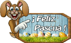 Mensajes Español Feliz Pascua 13 