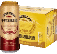 Bebidas Cervezas China Cheerday 