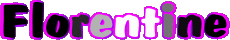 Nombre FEMENINO - Francia F Florentine 
