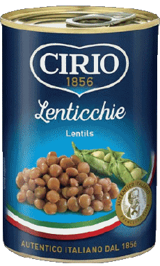 Cibo Conserve Cirio 