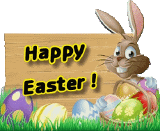 Messages Anglais Happy Easter 04 