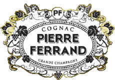Drinks Cognac Pierre Ferrand 