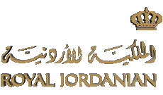 Transport Flugzeuge - Fluggesellschaft Naher Osten Jordanien Royal Jordanian 
