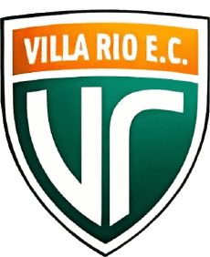 Sports FootBall Club Amériques Logo Brésil Rio de Janeiro Villa Rio Esporte Clube 