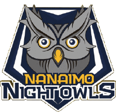 Sports Baseball U.S.A - W C L Nanaimo Night Owls 