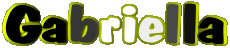 Prénoms FEMININ - Italie G Gabriella 