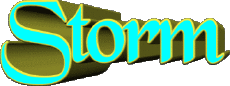 First Names FEMININE - UK - USA - IRL - AUS - NZ S Storm 