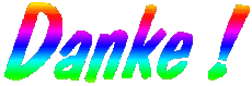 Mensajes Alemán Danke 004 