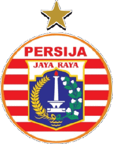 Deportes Fútbol  Clubes Asia Indonesia Persija Jakarta 