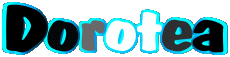 Prénoms FEMININ - Italie D Dorotea 