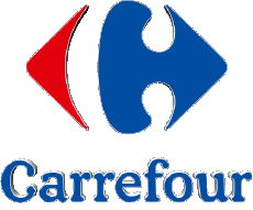Essen Supermärkte Carrefour 