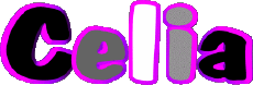 Nombre FEMENINO - España C Celia 
