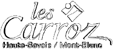 Sport Skigebiete Frankreich Haute Savoie Les Carroz 
