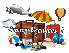 Messages French Bonnes Vacances 27 
