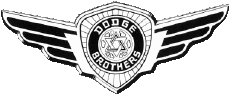 1928-Transporte Coche Dodge Logo 