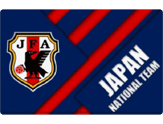 Sports Soccer National Teams - Leagues - Federation Asia Japan 