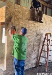 Umorismo -  Fun PERSONE Al lavoro Fallire 