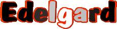 Prénoms FEMININ - Allemagne E Edelgard 