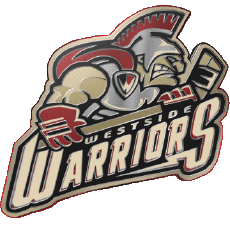 Sportivo Hockey - Clubs Canada - B C H L (British Columbia Hockey League) West Kelowna Warriors 