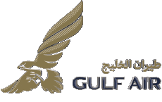 Transport Flugzeuge - Fluggesellschaft Naher Osten Bahrain Gulf Air 