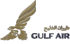 Transporte Aviones - Aerolínea Medio Oriente Bahréin Gulf Air 
