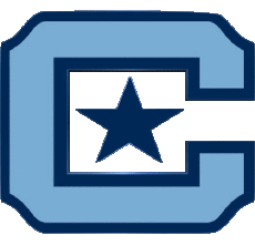 Sports N C A A - D1 (National Collegiate Athletic Association) T The Citadel Bulldogs 