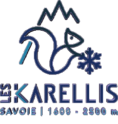 Sportivo Stazioni - Sciistiche Francia Savoia Les Karellis 