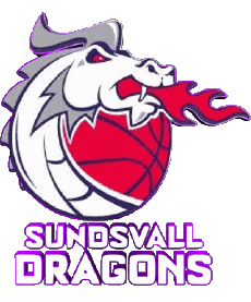 Sport Basketball Schweden Sundsvall Dragons 