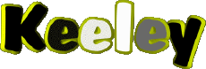 Prénoms MASCULIN - UK - USA K Keeley 
