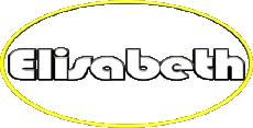 Vorname WEIBLICH - Frankreich E Elisabeth 