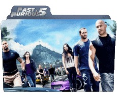Multimedia Películas Internacional Fast and Furious Iconos 05 