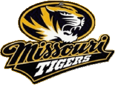 Sports N C A A - D1 (National Collegiate Athletic Association) M Missouri Tigers 