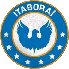Sports Soccer Club America Logo Brazil Rio de Janeiro Associação Desportiva Itaboraí 