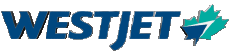 Transport Planes - Airline America - North Canada WestJet Airlines 