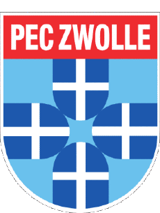 Deportes Fútbol Clubes Europa Logo Países Bajos Zwolle PEC 