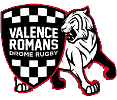 Sports Rugby Club France Logo Dept 26 Valence Romans Drôme 