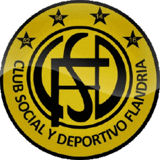 Deportes Fútbol  Clubes America Argentina Club Social y Deportivo Flandria 