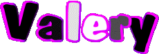 Prénoms FEMININ - UK - USA V Valery 