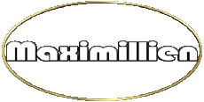 Prénoms MASCULIN - France M Maximillien 