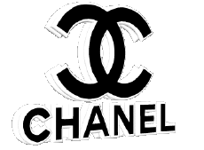 Logo-Mode Couture - Parfüm Chanel Logo