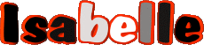 Prénoms FEMININ - France I Isabelle 