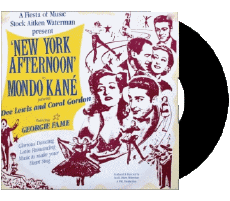 New York afeternoon-Multimedia Música Compilación de 80 Internacional M Mondo Kané 