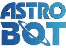 Multimedia Vídeo Juegos Astro Bot Logo 