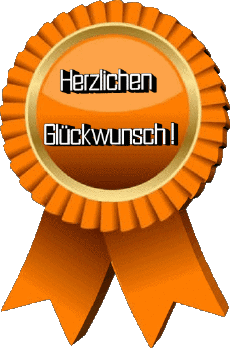 Messages Allemand Herzlichen Glückwunsch 05 