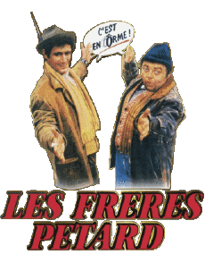 Multi Media Movie France Les Frères Pétard Logo 