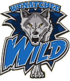 Sports Hockey - Clubs Canada - B C H L (British Columbia Hockey League) Wenatchee Wild 
